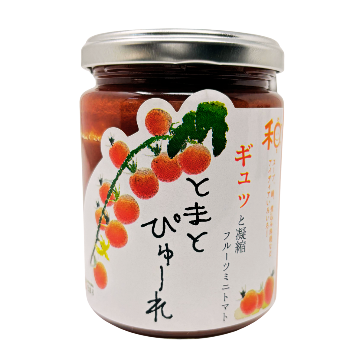 とまとぴゅーれ　220ｇ　〈和歌山県産フルーツミニトマト使用〉